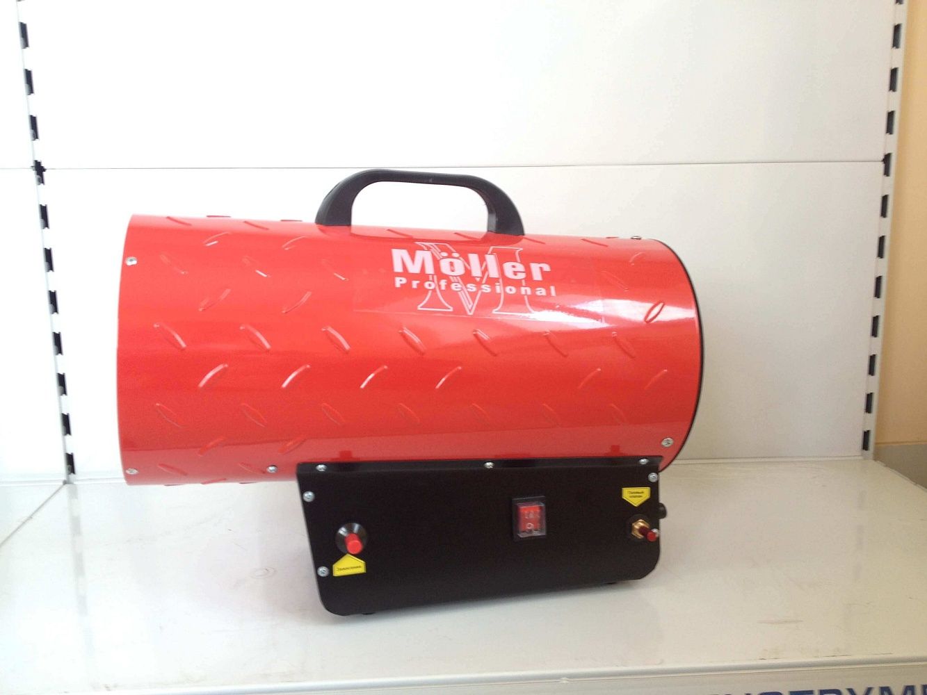 Газовый обогреватель Moller GH34E