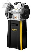 Внешний вид Заточный станок с вытяжкой STALEX DS400 фото