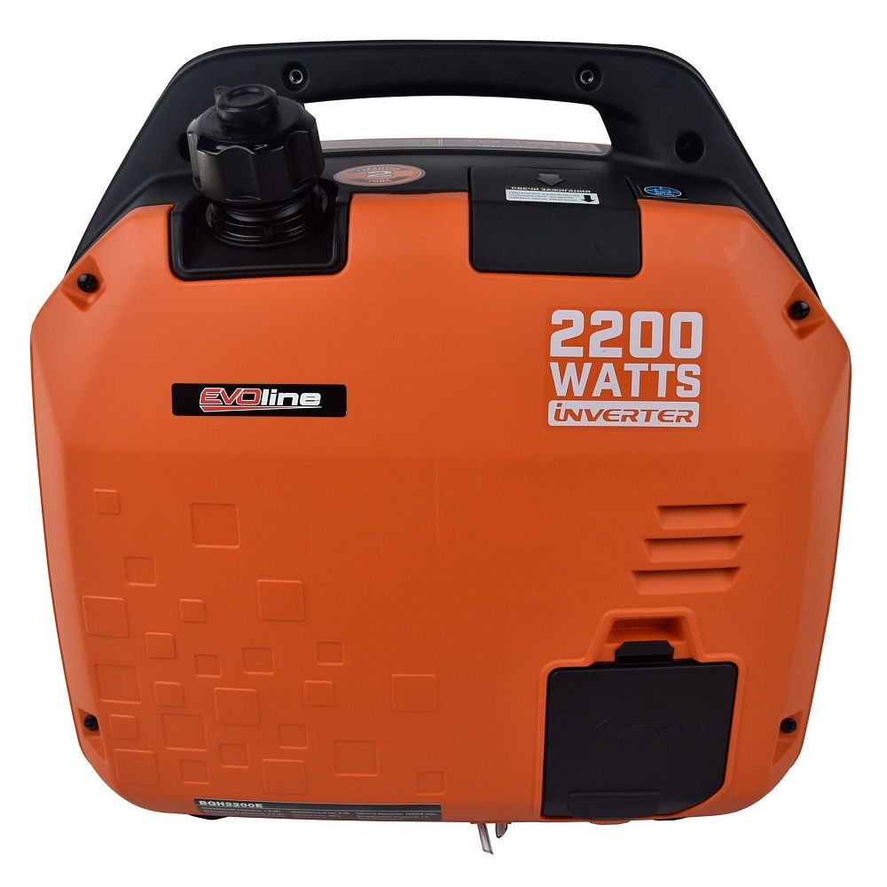 Генератор бензиновый EVOline BQH 2200 E (Zongshen)