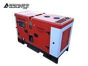 Внешний вид Дизельный генератор AZIMUT АД-12С-Т400-2РКМ11 фото