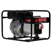 Внешний вид Генератор дизельный EUROPOWER EP 6000 TD фото