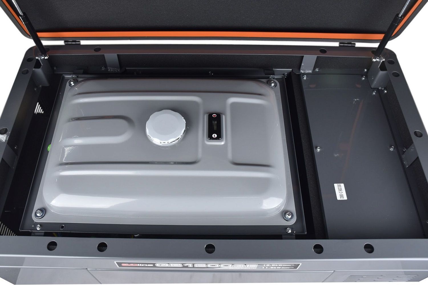 Генератор бензиновый EVOline QB 12003 E (Zongshen)