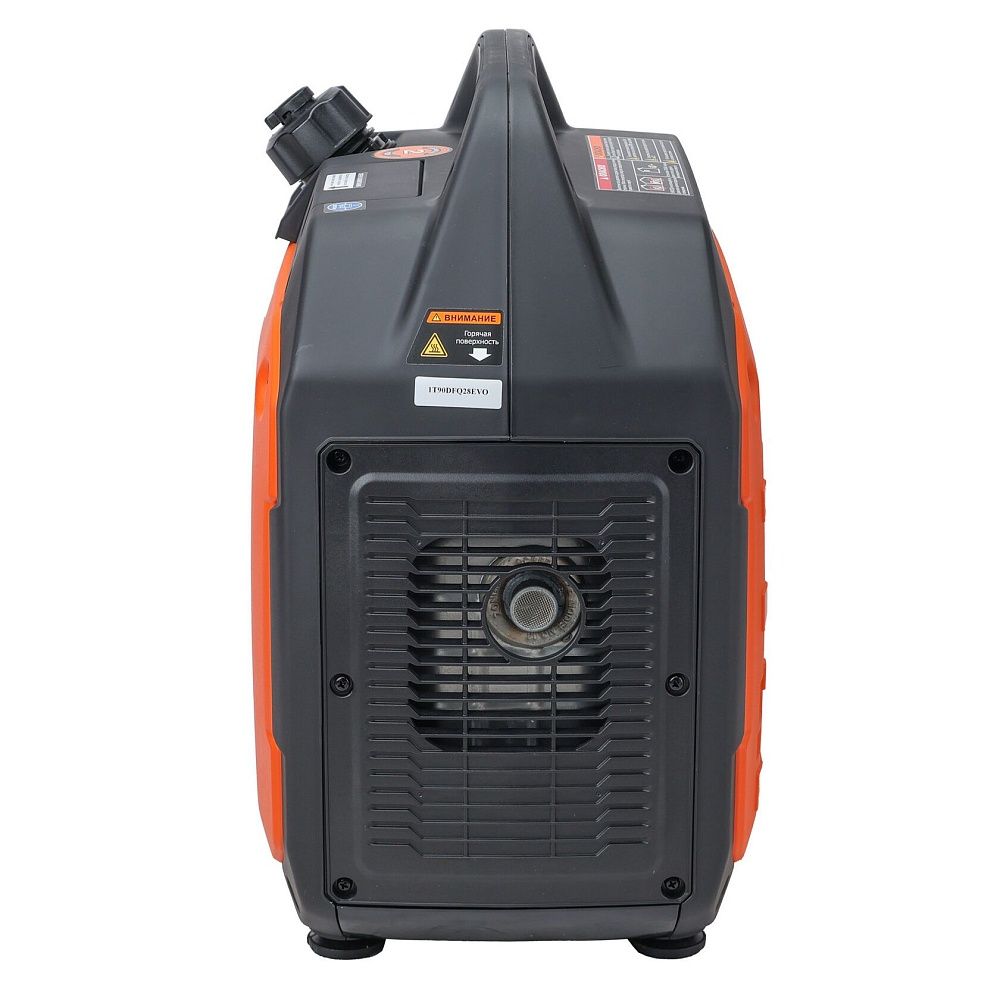 Генератор бензиновый EVOline BQH 2800 (Zongshen)