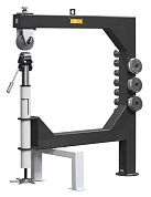 Внешний вид Английское колесо STALEX F-1.5х1100 фото