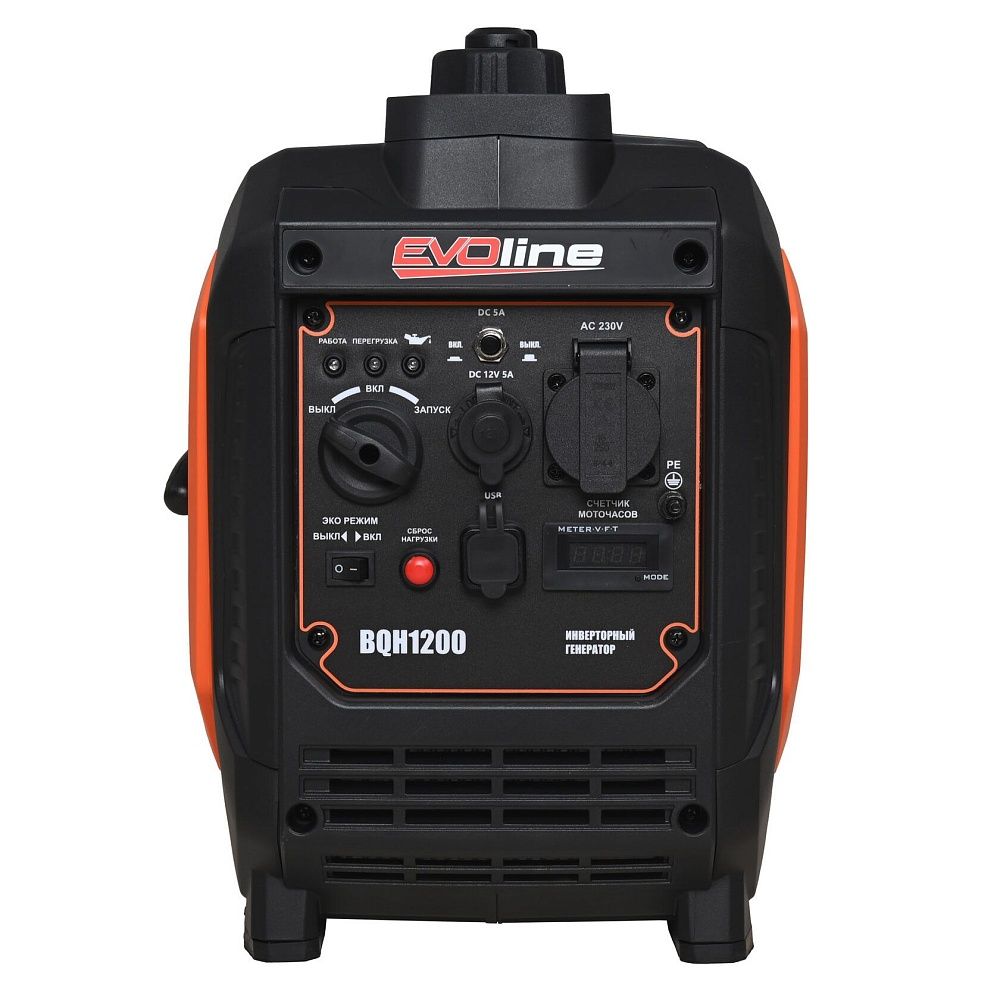 Генератор бензиновый EVOline BQH 1200
