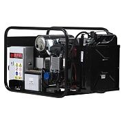 Внешний вид Генератор бензиновый EUROPOWER EP 14000 Е фото