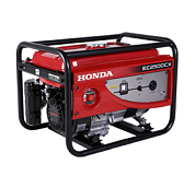 Внешний вид Генератор бензиновый Honda EC 2500 CX фото