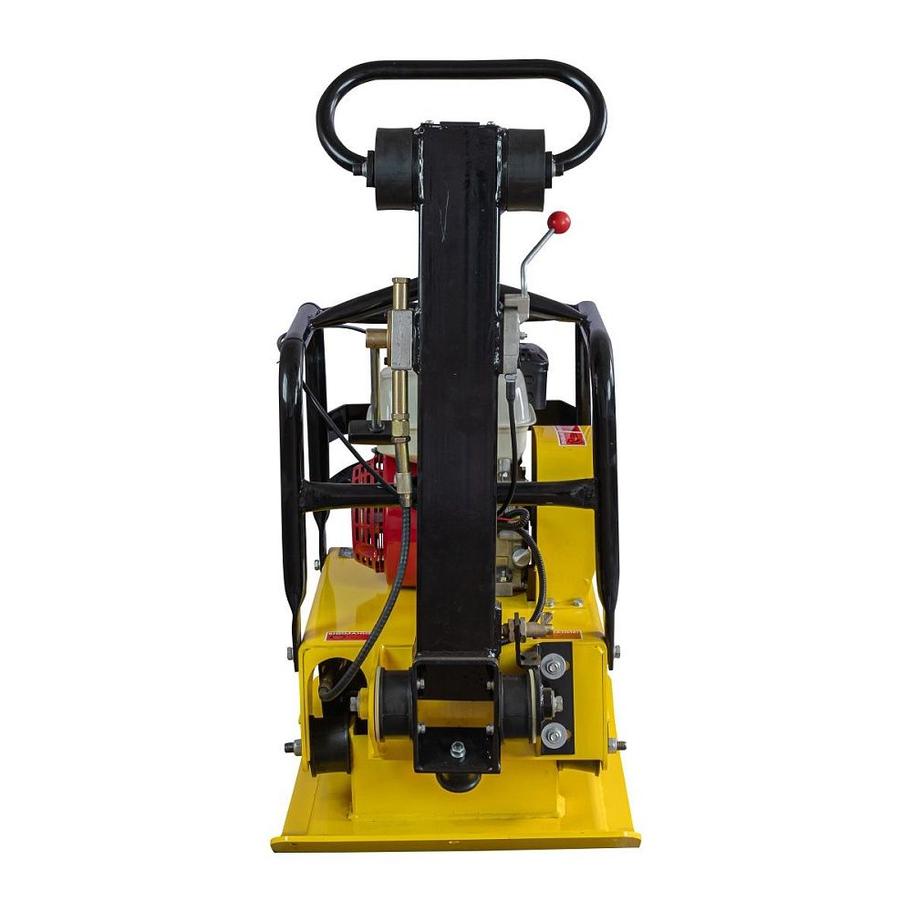 Виброплита STEM Techno RPC-161 (бензиновая, Honda GX200, 4,4 (6,5) кН (л.с.), 160 кг)