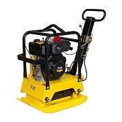 Внешний вид Виброплита STEM Techno RPC-161D (дизельная, STEM 178F, 5,2 (7.0) кВт (л.с.), 170 кг) фото