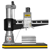 Внешний вид Станок радиально-сверлильный STALEX RD2500x80 фото