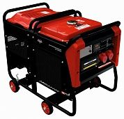 Внешний вид Дизельный генератор Elitech ДЭС 12000ЕТМ фото