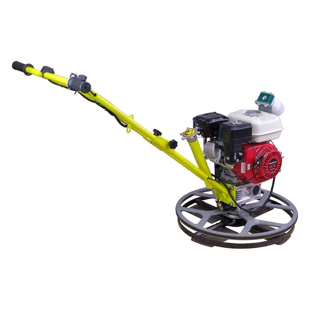 Затирочная машина STEM Techno SPT-241 (600 мм, бензин, Honda GX200, 4,8 (6,5) кВт (л.с.), 45 кг)