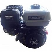 Внешний вид Двигатель бензиновый Zongshen GB 225-6 фото