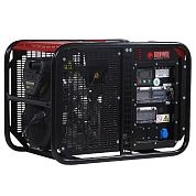 Внешний вид Генератор бензиновый EUROPOWER EP 20000 E фото