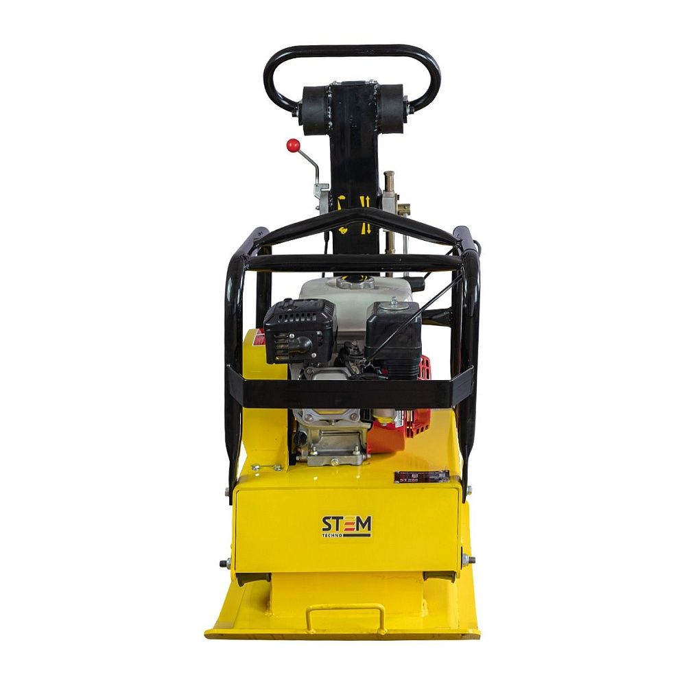 Виброплита STEM Techno RPC-161 (бензиновая, Honda GX200, 4,4 (6,5) кН (л.с.), 160 кг)
