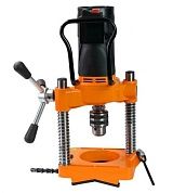 Внешний вид Станок для вырезания отверстий в трубах STALEX PHC-114 фото