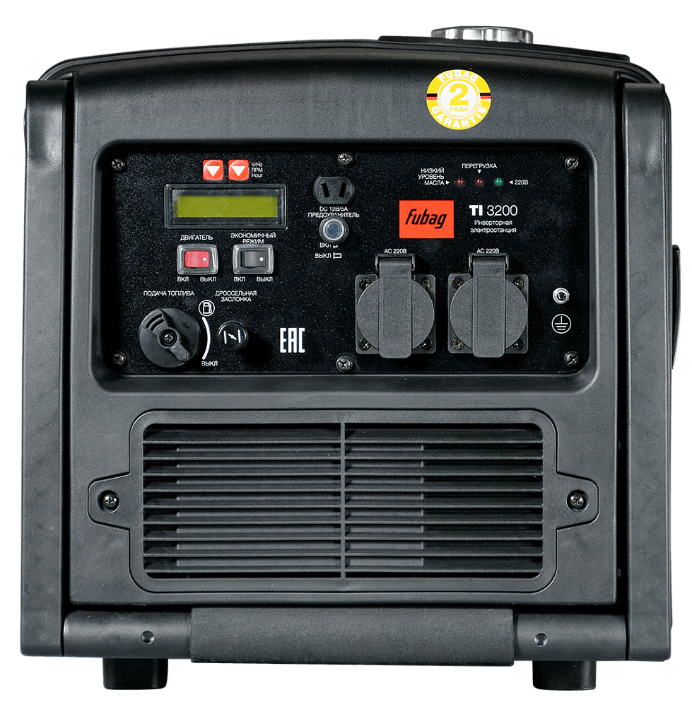 Бензиновая электростанция FUBAG TI 3200