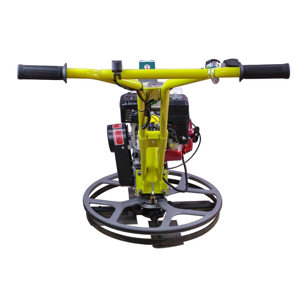 Затирочная машина STEM Techno SPT-241 (600 мм, бензин, Honda GX200, 4,8 (6,5) кВт (л.с.), 45 кг)