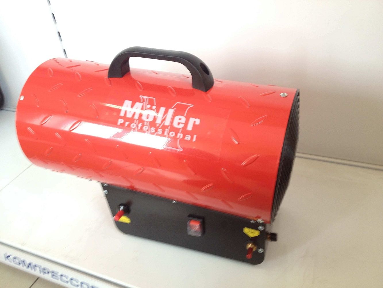 Газовый обогреватель Moller GH34E