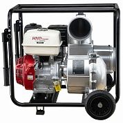 Внешний вид Мотопомпа бензиновая HND WP 60 XC фото