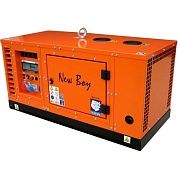 Внешний вид Генератор дизельный EUROPOWER EPS 133 TDE серия NEW BOY фото