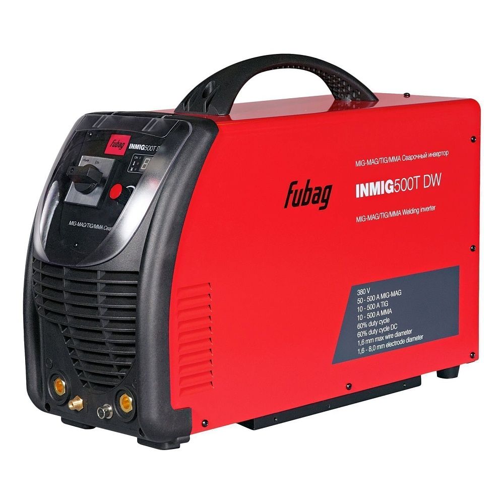 Сварочный полуавтомат FUBAG INMIG 500T DW