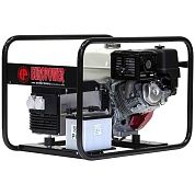 Внешний вид Генератор бензиновый EUROPOWER EP 6000 E фото