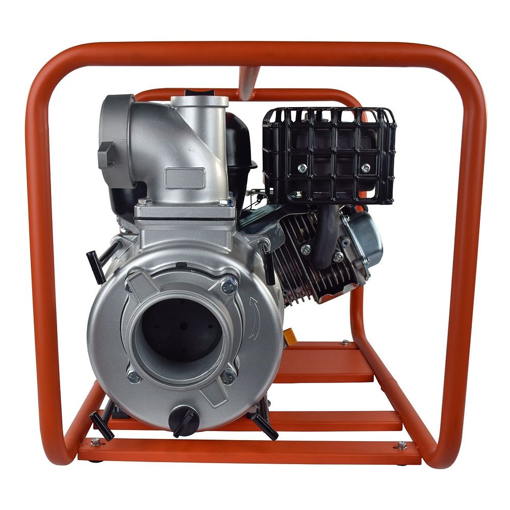 Мотопомпа бензиновая EVOline TG 40 (Zongshen)