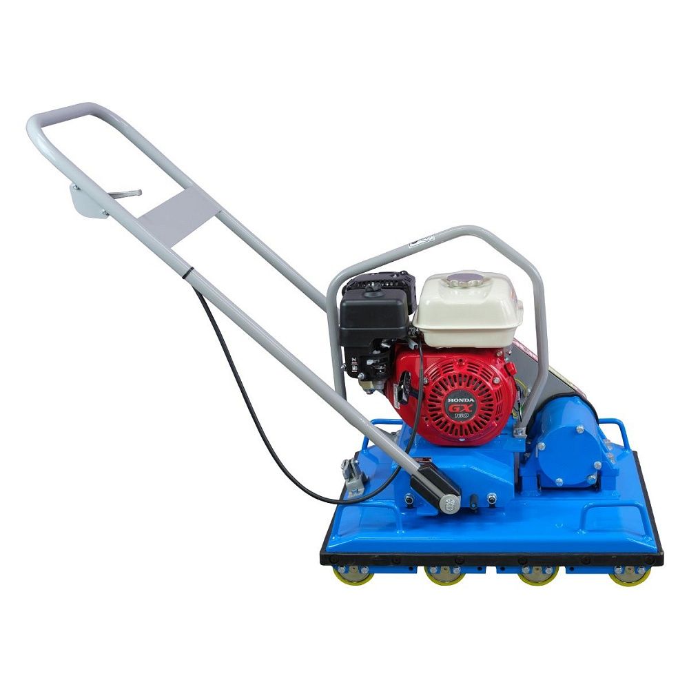 Виброплита роликовая CIMAR CPR-550