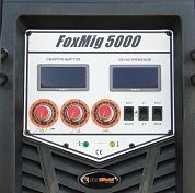 Внешний вид Сварочный полуавтомат FoxWeld FoxMig 5000 фото