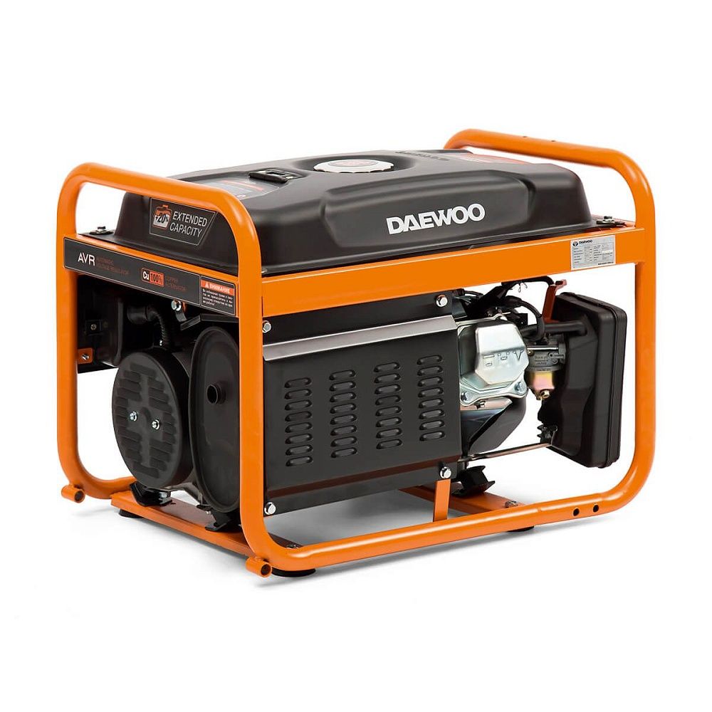 Бензиновый генератор DAEWOO GDA 3500E