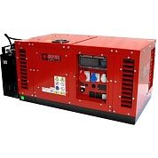 Внешний вид Генератор бензиновый EUROPOWER EPS 15000TЕ фото