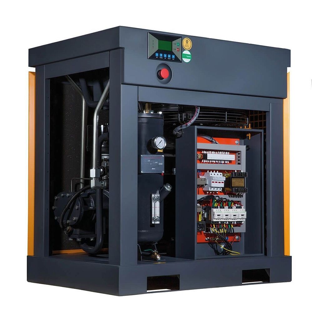 Винтовой компрессор Ingro XLM 45A 10 бар