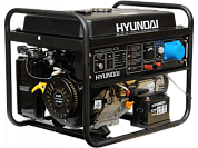 Внешний вид Генератор бензиновый Hyundai HHY 9000FE ATS фото
