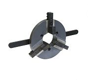 Внешний вид Трёхкулачковый патрон Stalex WPС 200 фото