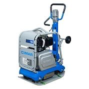 Внешний вид Виброплита реверсивная гидравлическая CIMAR CPC-160 (YANMAR L70) фото