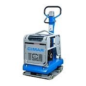 Внешний вид Виброплита реверсивная гидравлическая CIMAR CPC-405 (YANMAR L100) фото