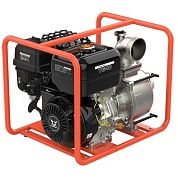 Внешний вид Мотопомпа бензиновая ZONGSHEN TG 40 фото