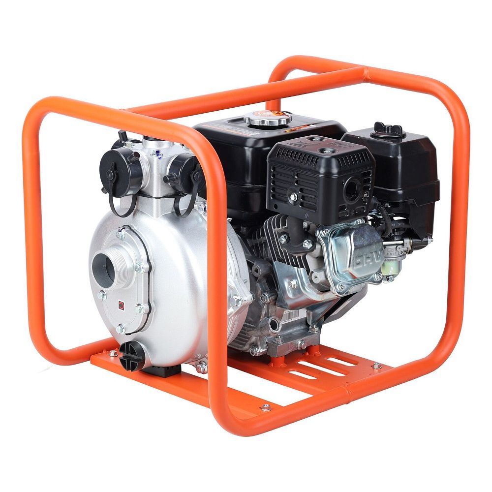 Мотопомпа бензиновая EVOline HG 20 (Zongshen)