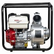 Внешний вид Мотопомпа бензиновая HND WP 40 X2C фото