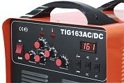 Внешний вид Установка аргонодуговой сварки FoxWeld TIG 163 AC/DC фото