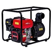 Внешний вид Мотопомпа бензиновая HND WP 30 JL фото