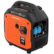 Внешний вид Генератор бензиновый ZONGSHEN BQH 3300 E фото