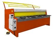 Внешний вид Гильотина электромеханическая STALEX Q11-4х2550NC фото