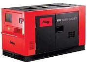 Внешний вид Дизельная электростанция FUBAG DS 19000 DAC ES фото