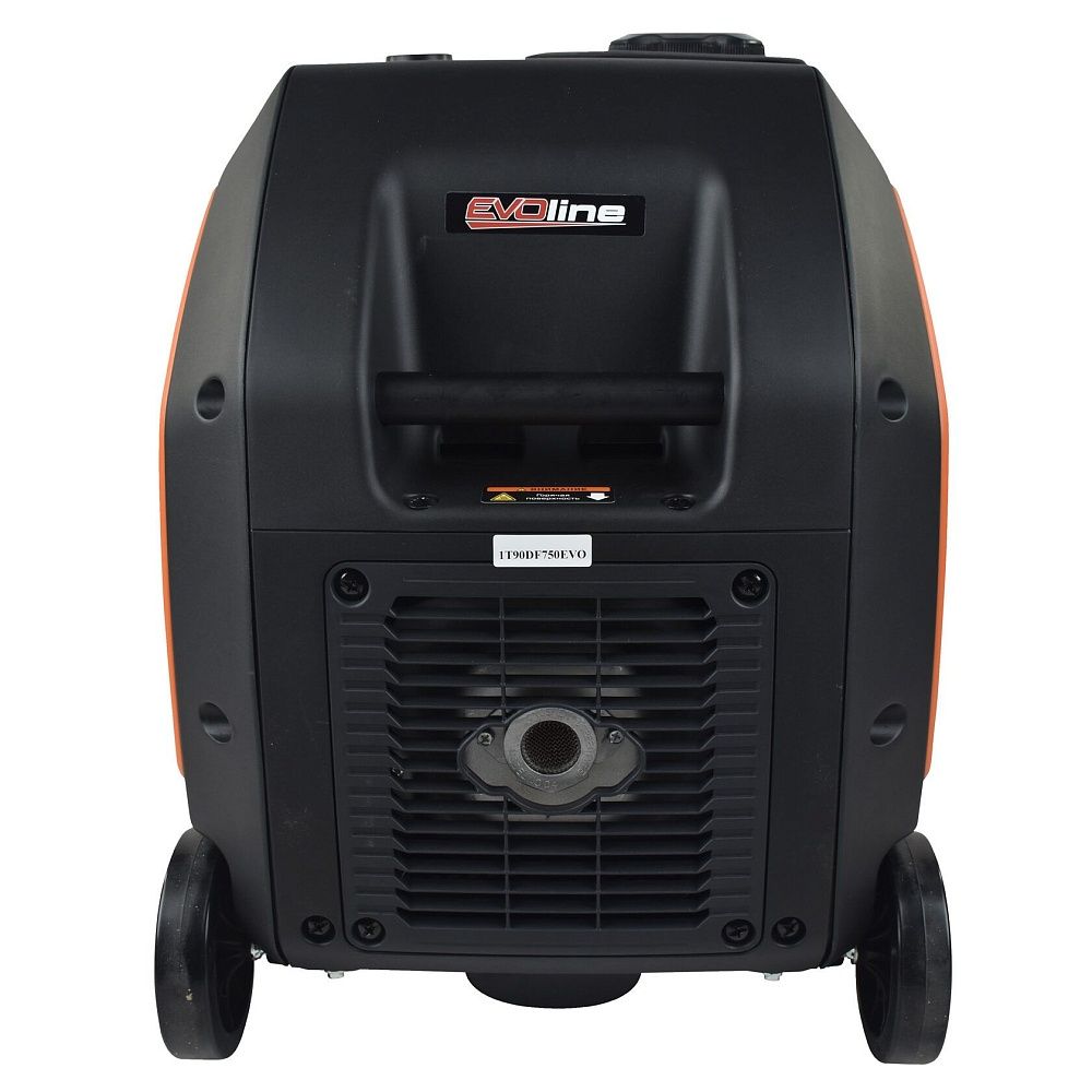 Инверторный генератор EVOline BQH 7500 E (Zongshen)