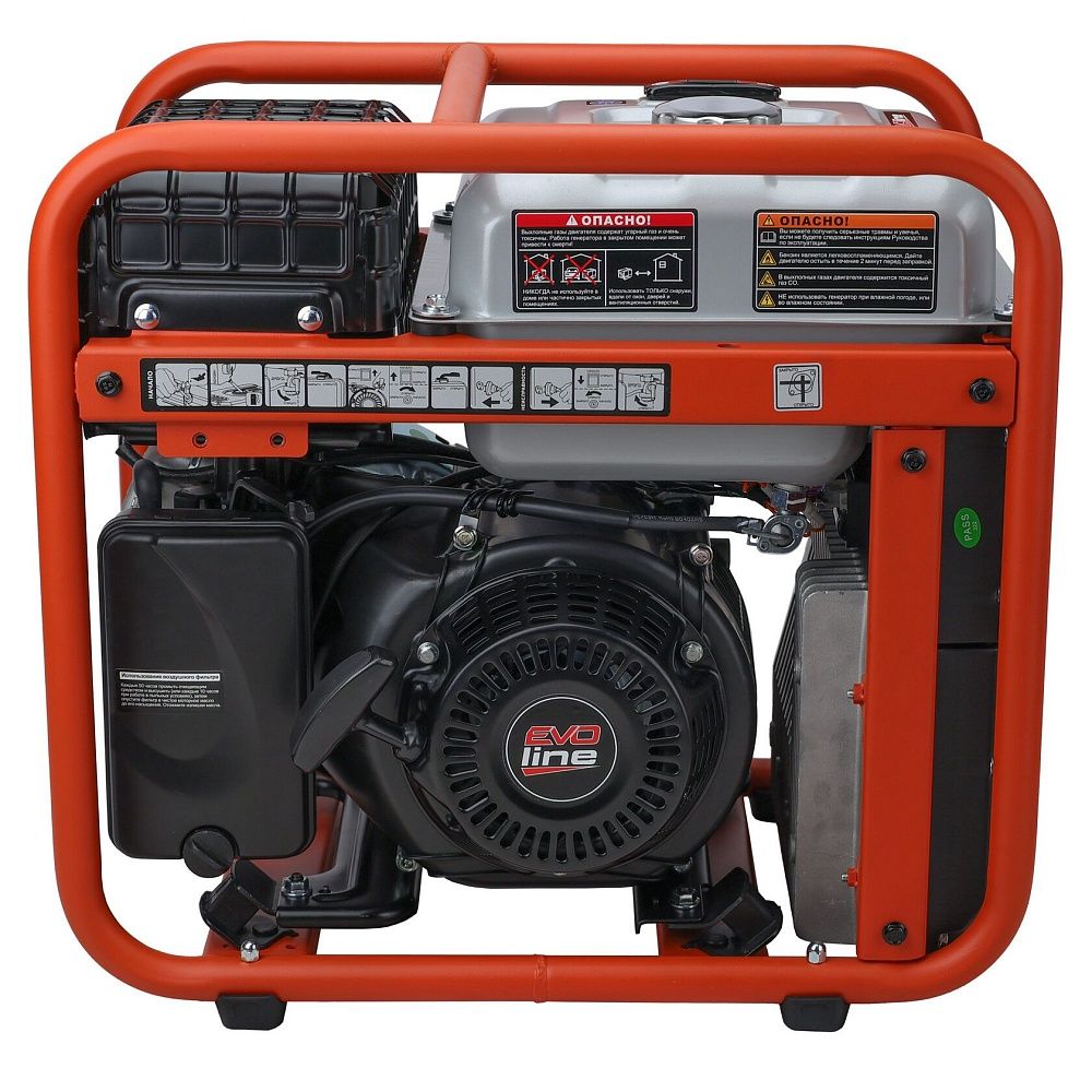 Инверторный генератор EVOline BPB 4500 (Zongshen)