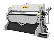 Внешний вид Станок листогибочный гидравлический Stalex HW2500x4.0 фото