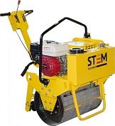 Внешний вид Виброкаток STEM Techno SVR-301H фото