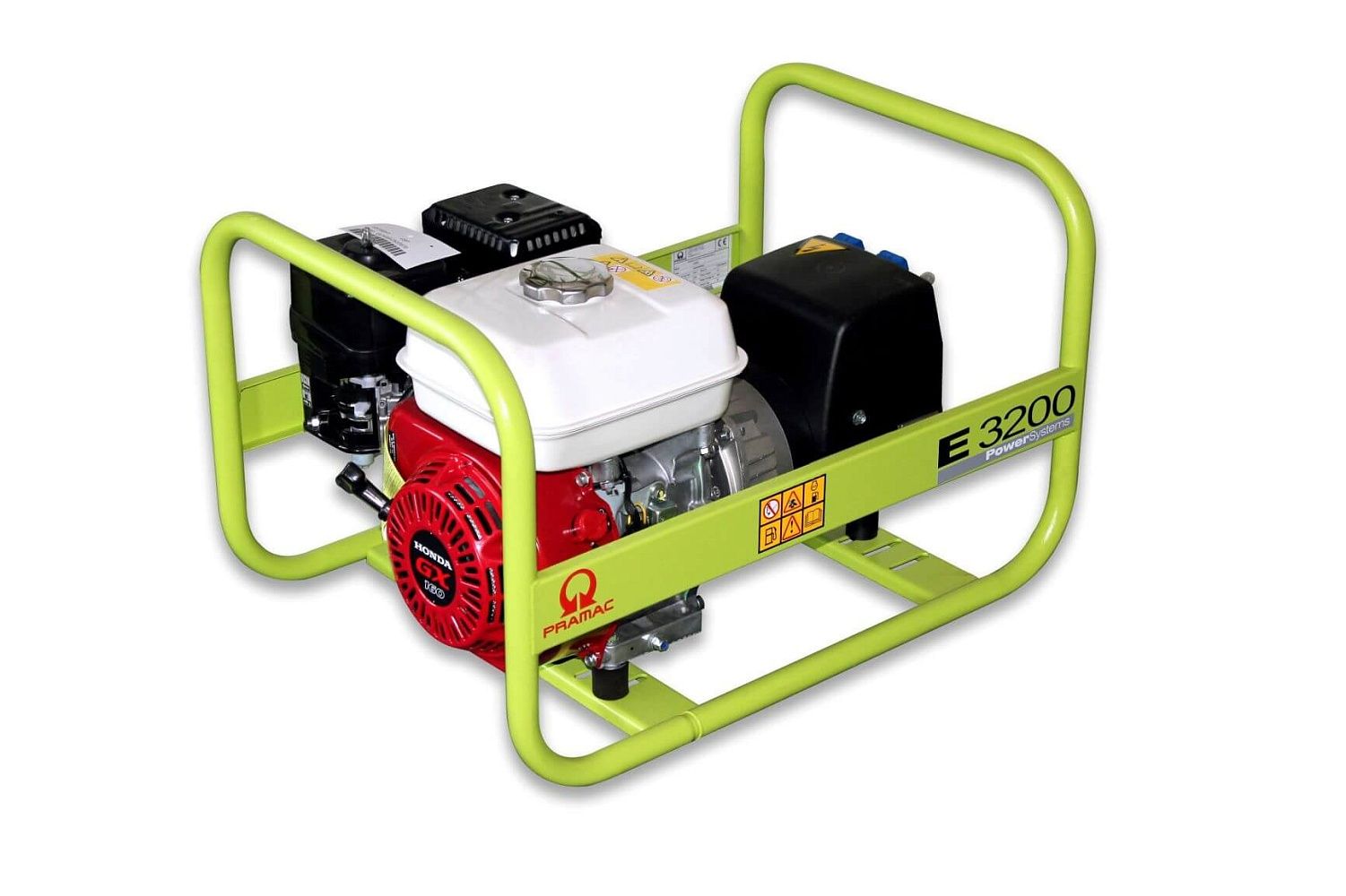 Генератор Pramac E3200